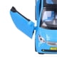 thumbnail image 2 of Pickup Truck Model Highly Simulation PullBack Car Vehicle Toy with Light Sound Effect(Blue ), 2 of 4