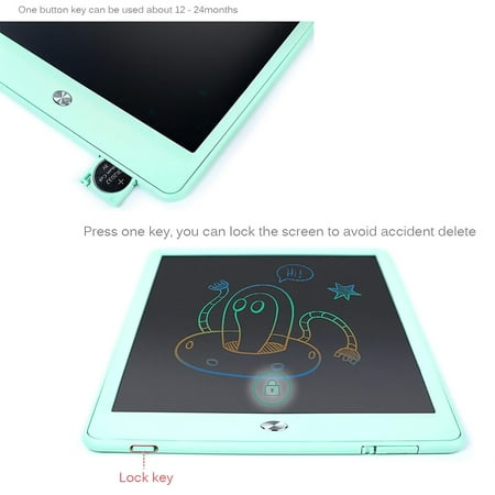 axGear Colour LCD Drawing Tablet 