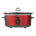 thumbnail image 1 of Brentwood SC-150R - Mijoteuse - 6,5 qt - 120 W - Rouge, 1 of 1