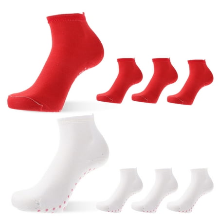 

HOMEMAXS 4 Pairs of Daily Use Heated Socks Comfortable Men Socks Convenient Women Socks