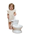 thumbnail image 2 of Asiento de Entrenamiento Ingenuity My Size Potty Pro Blanco, 2 of 4