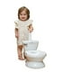 thumbnail image 2 of Asiento de Entrenamiento Ingenuity My Size Potty Pro Blanco, 2 of 4