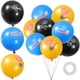 thumbnail image 2 of KAKOWELY 1 juego de globos de látex para el Día del Padre, decoraciones para fiestas, suministros para fiestas., 2 of 4