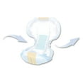 thumbnail image 6 of Seni Unisex Incontinence Liner Breathable 25" L S-UN10-PS1, 21, 10 Ct, 6 of 7