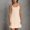 C-Khaki, variant on 2025 V Above Womens Knee Vestidos Casuales Para Mujer Party Neck Dress Plus Size Dress Solid Sleeveless Bohemian Women's