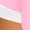 Pink, variant on Miluxas Short Sleeve Shirts for Women V Neck Summer Ribbed Tshirts Slim Fit Spring Fashion Going Out Basic Tees White XL(XL)