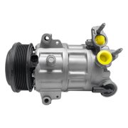Remanufactured RYC Automotive Air Conditioning Compressor and A/C Clutch AFG396 Fits Ford EcoSport 1.0L 2018, 2019, 2020, 2021