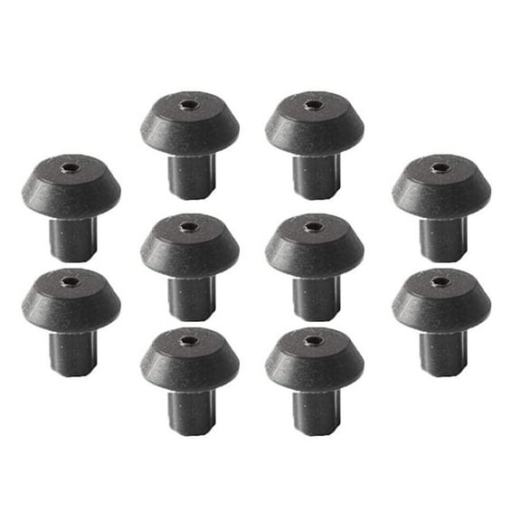 For AP2622260 WB02K0101 Gas Range Burners Grate Feet Rubber Foot Pack of 8/10/20
