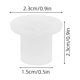 thumbnail image 2 of Houderco 30Ud Tapones Con Orificio Para De Perfectos Para DIY En Casa, 2 of 7