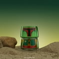 thumbnail image 4 of Star Wars™ Stackable Character Collection Boba Fett™ Drinking Glasses, 4 of 10
