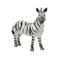 thumbnail image 3 of Figuras de animales para regalo de vacaciones, juguete realista para niños en edad preescolar, modelo animal Cebra, 3 of 9