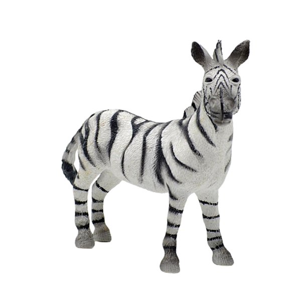 Muñecas Cebra Jugueteria Promociones Figuras De Animales CUTICAT