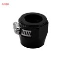 thumbnail image 1 of AN4 AN6 AN8 AN10 AN12 Car Hose Finisher Clamp Radiator Modified Fuel Pipe Clip Buckle, 1 of 6