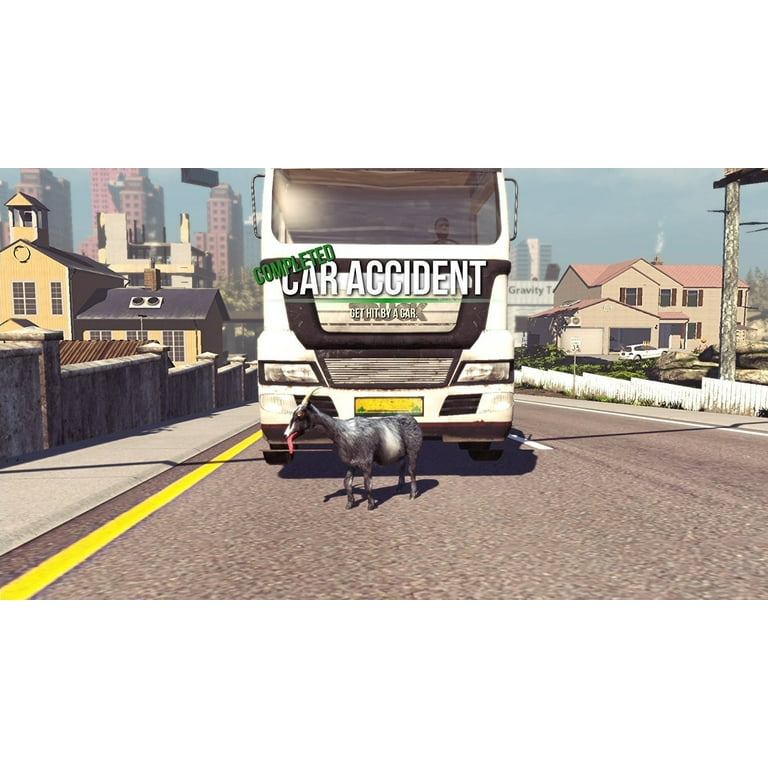 Goat Simulator The Bundle (Playstation 4 PS4) Video Games♈ Descubra