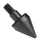 thumbnail image 1 of TKSE Punta del Parachoques Trasero del Coche, Protector Anticolisión del Protector De Uñas del Parachoques Trasero Redondo del Coche Apto para Benz Smart(Negro), 1 of 5