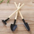 thumbnail image 3 of Mini Gardening Tool Set Flower Pot Rake Trowel Shovel Seedling Greenhouse Planting, 3 of 5