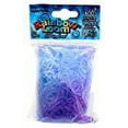 thumbnail image 2 of Rainbow Loom Jelly Mix Confetti Rubber Band Bracelet Art & Craft Kit (600 Piece), 2 of 4