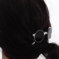 thumbnail image 4 of Moluckfu Barrette Para Con Clip Y De Gafas Redondas Multicolor Para Mujer, 4 of 8