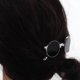 thumbnail image 4 of IFANLANDOR Accesorio De Clip Para Con De Gafas Redondas Retro En Metal Para Mujer, 4 of 8