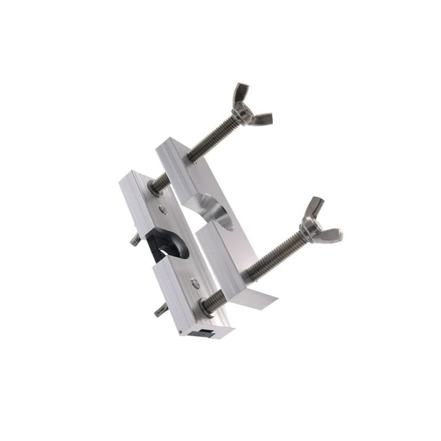 tamizeot Outil de Retrait d'Objet de Trompette Réglable pour Réparer l'Objet en Laiton et Accessoires Connexes Extracteur Argent 10x10x3.5cm