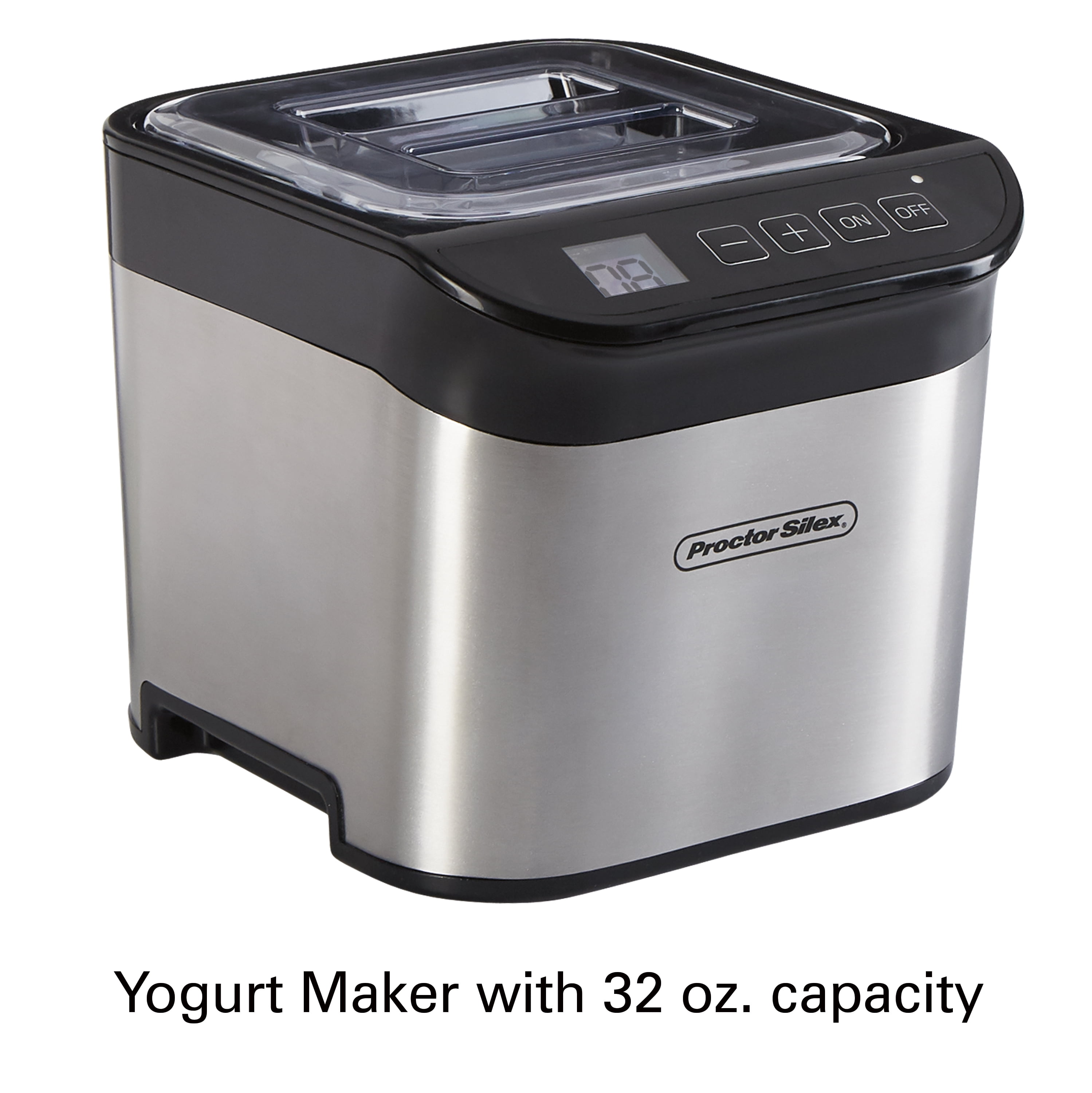 Digital Yogurt Maker - Cultured Food Life