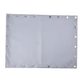 thumbnail image 1 of Tapetes para fogatas,Fire madera Rectángulo de protección,brasero pad grill tapete cubierta Burning BBQ,alfombra ignífuga para estufa rectangular debajo de fuego,Patio Zulema Tapetes para fogatas, 1 of 7