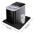 thumbnail image 2 of Countertop ice maker pad easy to clean dish drying mat, 2 of 4