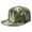 Retro, variant on Vintage Polka Texture Trucker Hat - Trendy Flat Visor Cap for Casual Daily Wear | Colorful Dots Pattern