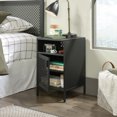 thumbnail image 3 of Sauder® Collection Boulevard Cafe Chevet, Finition Black, 423268, 3 of 8