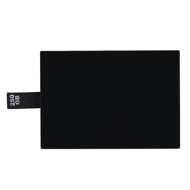Disco Duro HDD, Kit De Disco Duro Interno 360 Para 300 2gt Slim Negro 250GB
