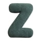 thumbnail image 2 of Cojines de 26 letras, cojines suaves de algodón con letras para decorar sofás y camas, cojines decorativos de 38x30cm - Elige tu letra, 2 of 9