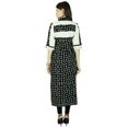 thumbnail image 4 of Kurti Ethnique Manches 3/4 Bollywood Tunique en Rayonne Kurta Robe pour Femmes, 4 of 4