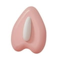 thumbnail image 2 of Siruishop Pelvic Floor Muscle Training Exerciser, Adults Compact Hip , Pelvic Floor Pink White, 2 of 8