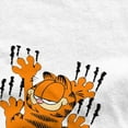 thumbnail image 3 of T-shirt Garfield Mignon pour Hommes et Femmes, Coton, Vêtements d'Été, 3 of 7