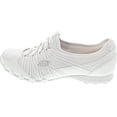 thumbnail image 1 of Zapatilla Skechers Bikers LITE-RELIVE para mujer, color blanco, talla 6.5, 1 of 5