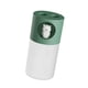 thumbnail image 2 of Humidificador 270ml USB Difusor de plástico 2W Humidificador de aire LED de dibujos animados para Ministerio del Interior, Verde Noticed HA002975-03B, 2 of 6