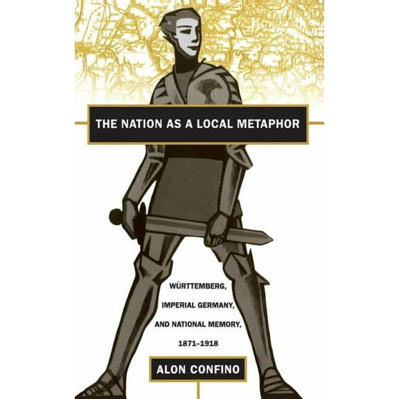 Nation as a Local Metaphor, (Paperback)