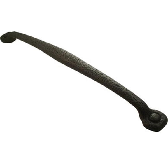 Belwith Bwp2999 Bi 18 In. On Center Appliance Pull - Black Iron