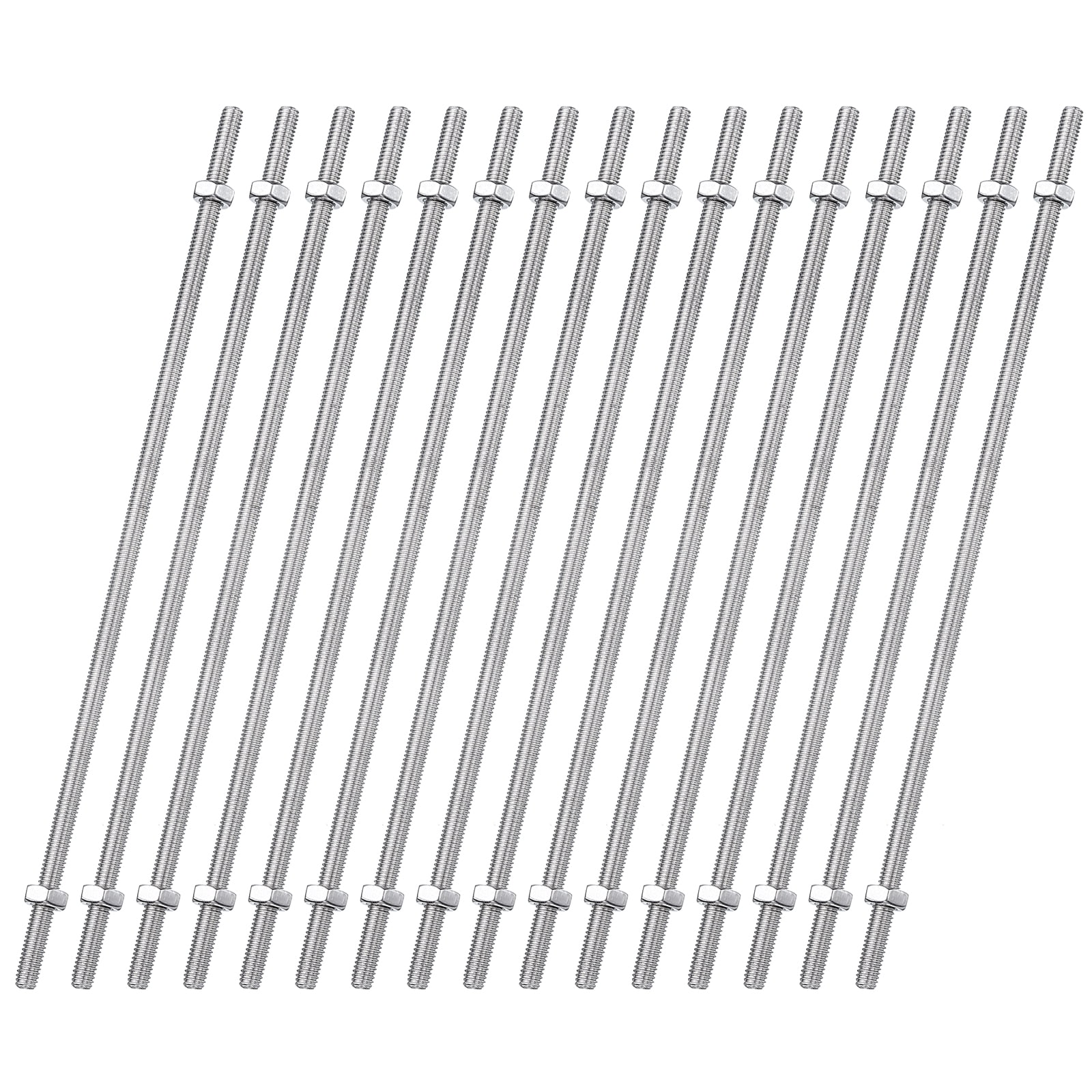 Maschio Filettatura Acme 5/8-8 Aceteel - Trapano HSS Per Metalli, Lavorazione CNC - Foto 9