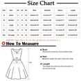 thumbnail image 3 of CENGNIAN Women's Sexy Ruched Sleeveless Bodycon Mini Dress Summer Casual For V-neck Beach Floral Print Short Sleeve Loose Dresses, 3 of 5
