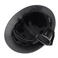 thumbnail image 4 of Casco De Seguridad Sombrero Duro De Ala Completa Gorra De Trabajo De Construcción De Fibra De Carbono Ligera De Alta Resistencia, 4 of 4