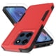 thumbnail image 1 of Funda para teléfono celular Yuanming Moto G Stylus 5G 2025 Red, 1 of 7