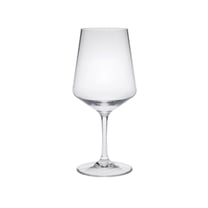 Plastic Wine Glasses Set of 4 (18oz), BPA Free Tritan Lexington Wine Glass Set, Unbreakable Red Wine Glasses, White Wine Glasses