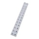 thumbnail image 3 of Almohadilla de contacto de silicona conductora para teclas, repuesto para botones, accesorios para pianos digitales, almohadilla de contacto de 1 unidad, 3 of 10