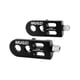 thumbnail image 3 of 2 tensores de cadena para bicicleta, estabilizadores de cadena. Negro, 3 of 9
