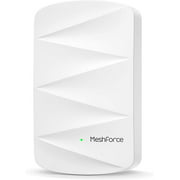 MeshForce M3 Dot Wall Plug WiFi Extender, Works with MeshForce M1 and M3 Whole Home Mesh WiFi System - Use with only