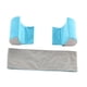 thumbnail image 5 of Cojín antilateral,Almohada de cintura anti-sesgo lateral Almohada de cintura fija,Almohada de postura para la cintura después de la cirugía,Estabilizador de cintura Portátil Cómodo, 5 of 9