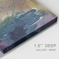 thumbnail image 4 of Monet's Landscape I Premium Gallery Wrapped Canvas - Ready to Hang - 8 x 12 Each, 4 of 10
