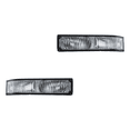 thumbnail image 1 of Par de CUARTOS CUSTOM DEPO 1992 al 1998 CHEVROLET Frontal, 1 of 4