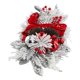 thumbnail image 5 of Christmas , Stair Christmas Garland for Stairs, Door, Fireplace, Window, Outdoor Indoor Christmas Decor 60x30cm, 5 of 5
